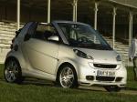 Smart ForTwo Cabrio by Brabus 2007 года